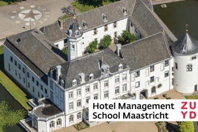 Du Học Hà Lan:  Đại Học Hotel Management School Maastricht (HMSM) – Top 4 Trường Quản Trị Khách Sạn