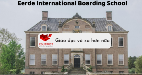 Du học Hà Lan: Eerde International Boarding School – Giáo dục và xa hơn nữa