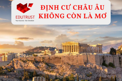 Định Cư Châu Âu Không Còn Là Mơ