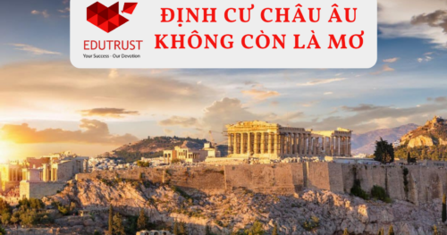 Định Cư Châu Âu Không Còn Là Mơ