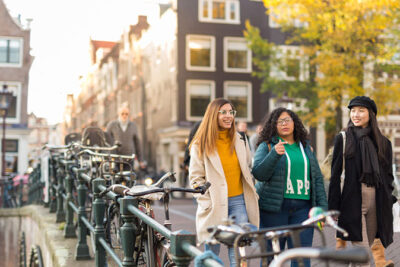 Chọn Trường Và Chọn Ngành Du Học Hà Lan Đừng Bỏ Lỡ Thông Tin Hữu Ích Này