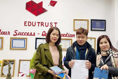 Công Ty Du Học Hà Nội EduTrust Với Nhiều Thành Tích Đáng Tự Hào