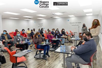 Niagara College Canada Với Nhiều Tiện Ích Bất Ngờ Dành Cho Sinh Viên
