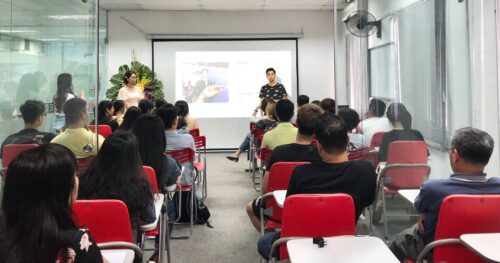 Quyền Lợi Khi Học IELTS Tại EduTrust