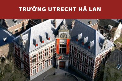 Nền Giáo Dục Và Đội Ngũ Giáo Viên Đáng Ngưỡng Mộ Tại Trường Utrecht Hà Lan