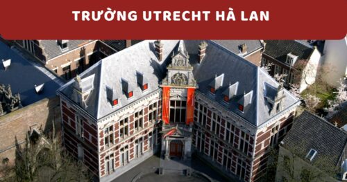 Nền Giáo Dục Và Đội Ngũ Giáo Viên Đáng Ngưỡng Mộ Tại Trường Utrecht Hà Lan