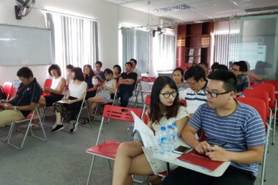Trung Tâm Tiếng Anh Hà Nội EduTrust