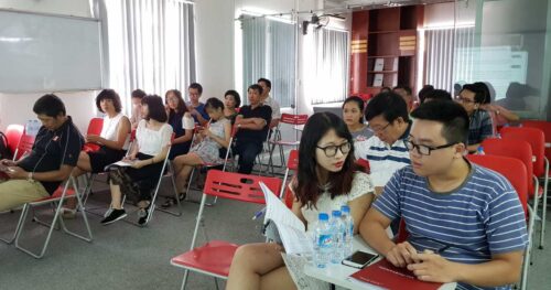 Trung Tâm Tiếng Anh Hà Nội EduTrust