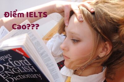 Bí Quyết Đạt Điểm IELTS Cao