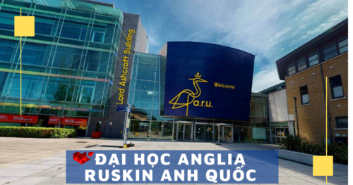 Du học Anh: Đại học Anglia Ruskin – Ngôi Trường Có Bề Dày Lịch Sử Lâu Đời