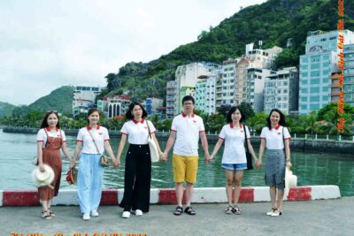 CÔNG TY EDUTRUST DU LỊCH CÁT BÀ 2022