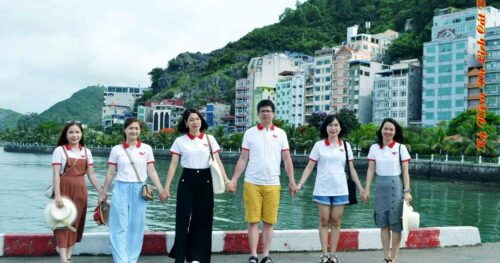 CÔNG TY EDUTRUST DU LỊCH CÁT BÀ 2022