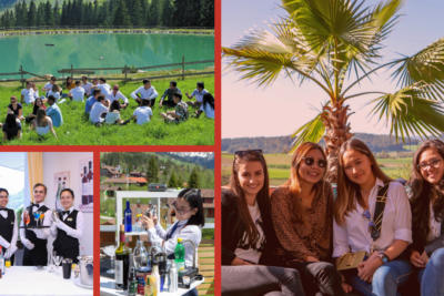 Du Học Hè Thụy Sĩ 2022 của HTMi