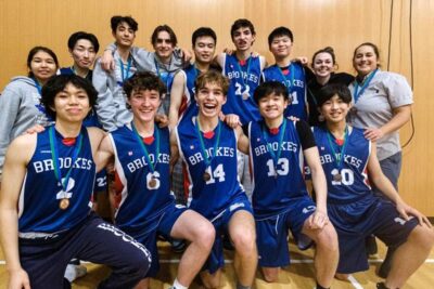 Chương Trình Đào Tạo Tại Trung Học Brookes Westshore