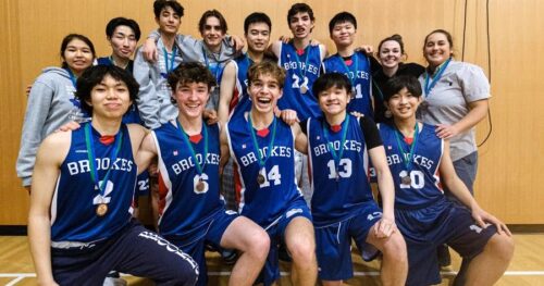 Chương Trình Đào Tạo Tại Trung Học Brookes Westshore