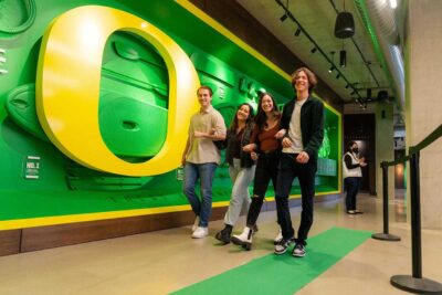 University Of Oregon Ngôi Trường Bộ Trưởng Bộ Giáo Dục Việt Nam Từng Theo Học