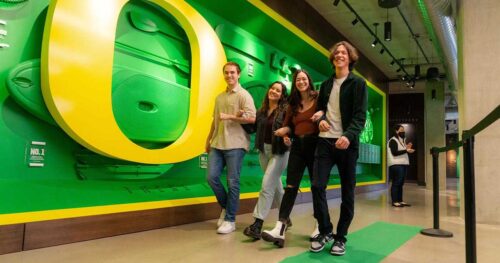 University Of Oregon Ngôi Trường Bộ Trưởng Bộ Giáo Dục Việt Nam Từng Theo Học
