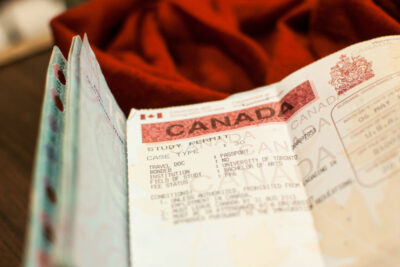 Du Học Canada Chú Ý Về Study Permit