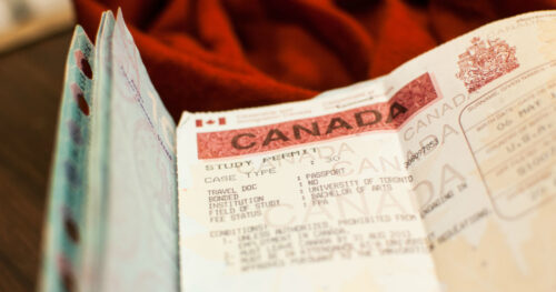 Du Học Canada Chú Ý Về Study Permit
