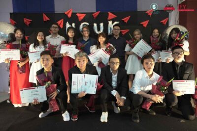 EduTrust Hợp Tác Với Chương Trình Dự Bị Đại Học NCUK