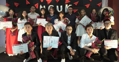 EduTrust Hợp Tác Với Chương Trình Dự Bị Đại Học NCUK