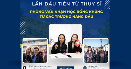 Du Học Thụy Sĩ Cơ Hội Lớn Năm 2022