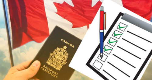 Visa Du Lịch Canada Diện Thăm Thân Cần Lưu ý Gì