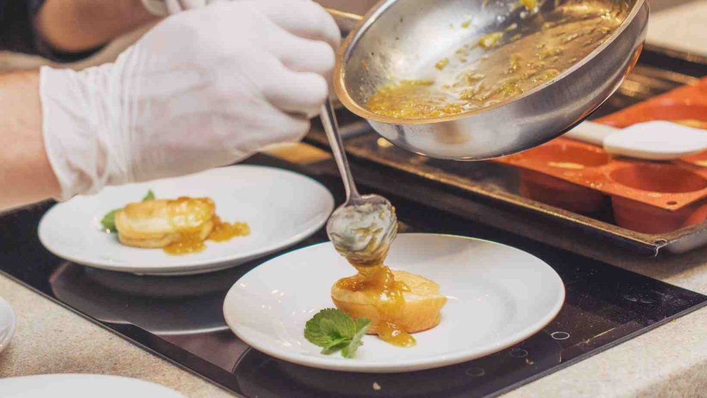 BHMS Thụy Sĩ ngành nghệ thuật ẩm thực là một ngành mới