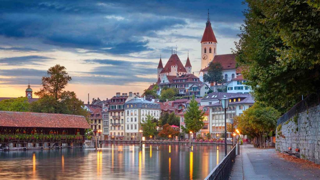 chi phí du học thụy sĩ hợp lý