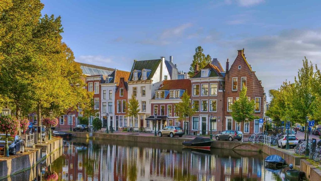 Du học Hà Lan cũng là cơ hội khám phá nhiều thành phố đẹp