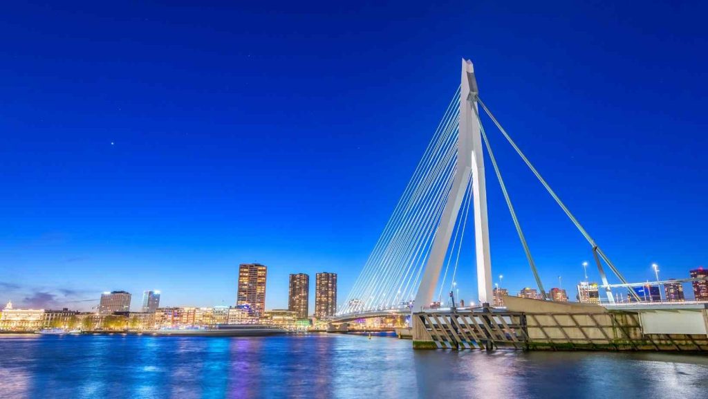 Du học Hà Lan để cảm nhận những thay đổi trong nhận thức