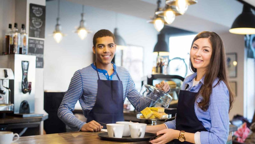 Du học Thụy Sĩ làm thêm đúng quy định