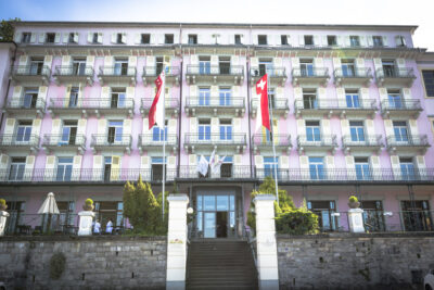 Du học Thụy Sĩ tập đoàn SEG