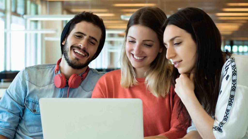 Đại học thụy sĩ nhiều sinh viên quốc tế