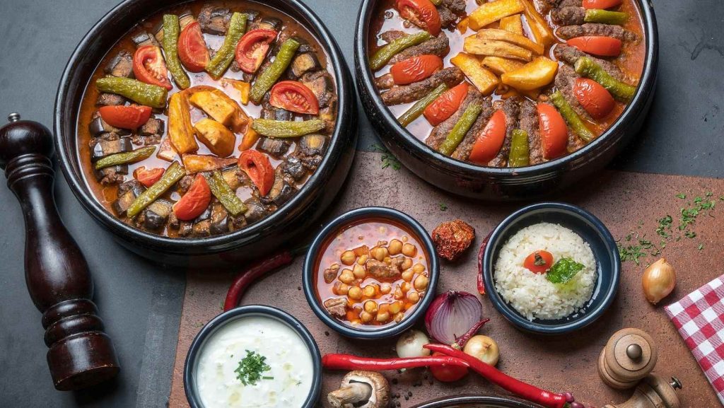 ẩm thực thụy sĩ đẹp mắt