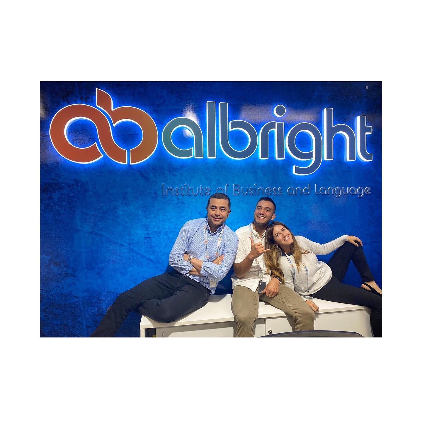 Albright Institute học viện kinh doanh và ngôn ngữ nổi tiếng tại nước Úc