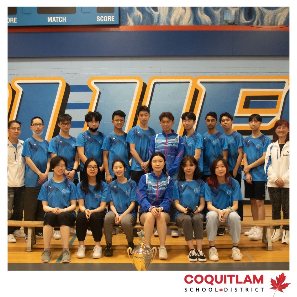 Coquitlam School District tập trung số lượng du học sinh quốc tế rất lớn