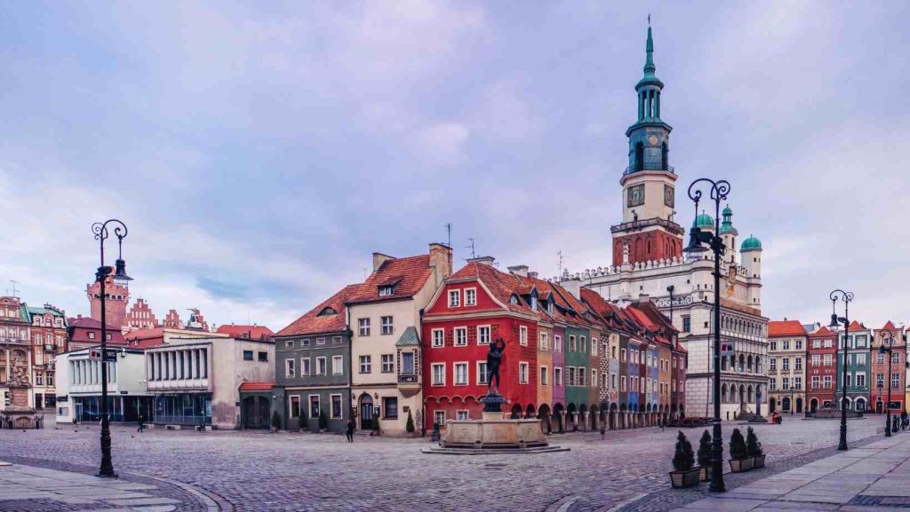 Du học Ba Lan trải nghiệm chương trình học tiên tiến