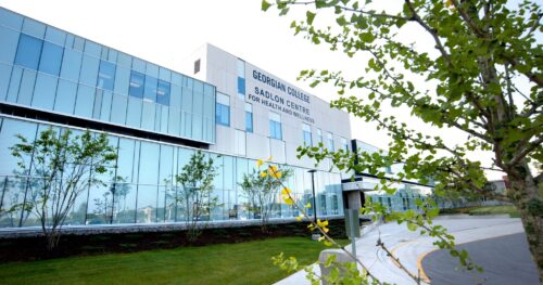 Georgian College – Trường Cao Đẳng Ứng Dụng Thuộc Tỉnh Bang Ontario