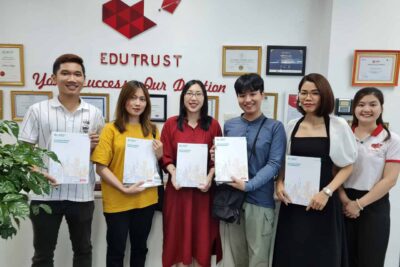 HỘI THẢO DU HỌC EDUTRUST – REVIEW SỰ KIỆN DU HỌC THÁNG 8