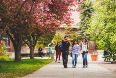 Chương Trình Song Bằng Lakehead Georgian
