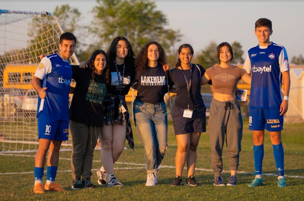 Lakehead University là một cơ sở giáo dục năng động và tiến bộ 