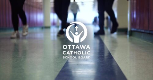 Ottawa Catholic School Board hệ thống các trường Công giáo thuộc Ottawa
