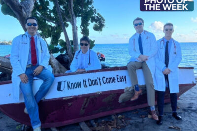 St. George’s University Trường Y Nổi Tiếng Của Hoa Kỳ