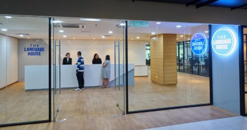 The Language House – Trường Ngôn Ngữ Của Malaysia