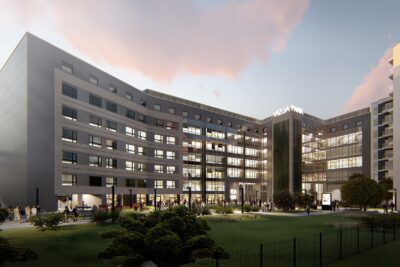 University of Economics and Human Sciences in Warsaw – Trường đại học ở trung tâm thủ đô của Ba Lan