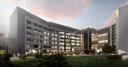University of Economics and Human Sciences in Warsaw – Trường đại học ở trung tâm thủ đô của Ba Lan