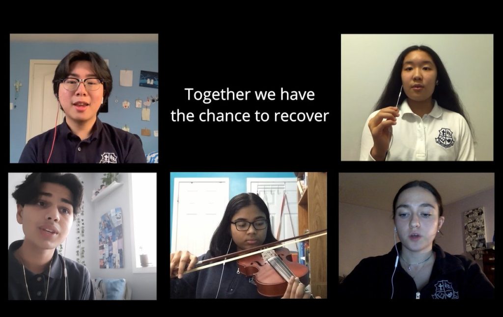 York Catholic District School Board hành trình học tập trọn đời là đây