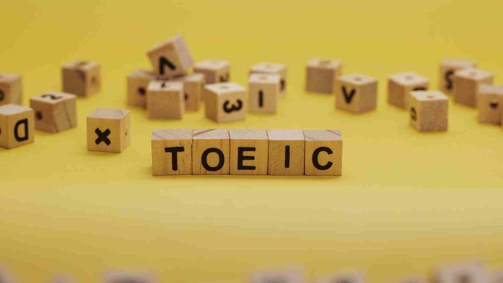 Chứng chỉ tiếng anh TOEIC khá phổ biến và có thể học dễ dàng tại Việt Nam