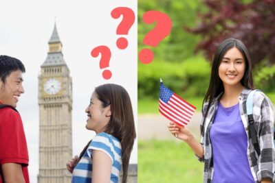 Chọn du học Anh hay Mỹ? Đừng vội quyết định khi chưa nắm được bí quyết từ chuyên gia hàng đầu